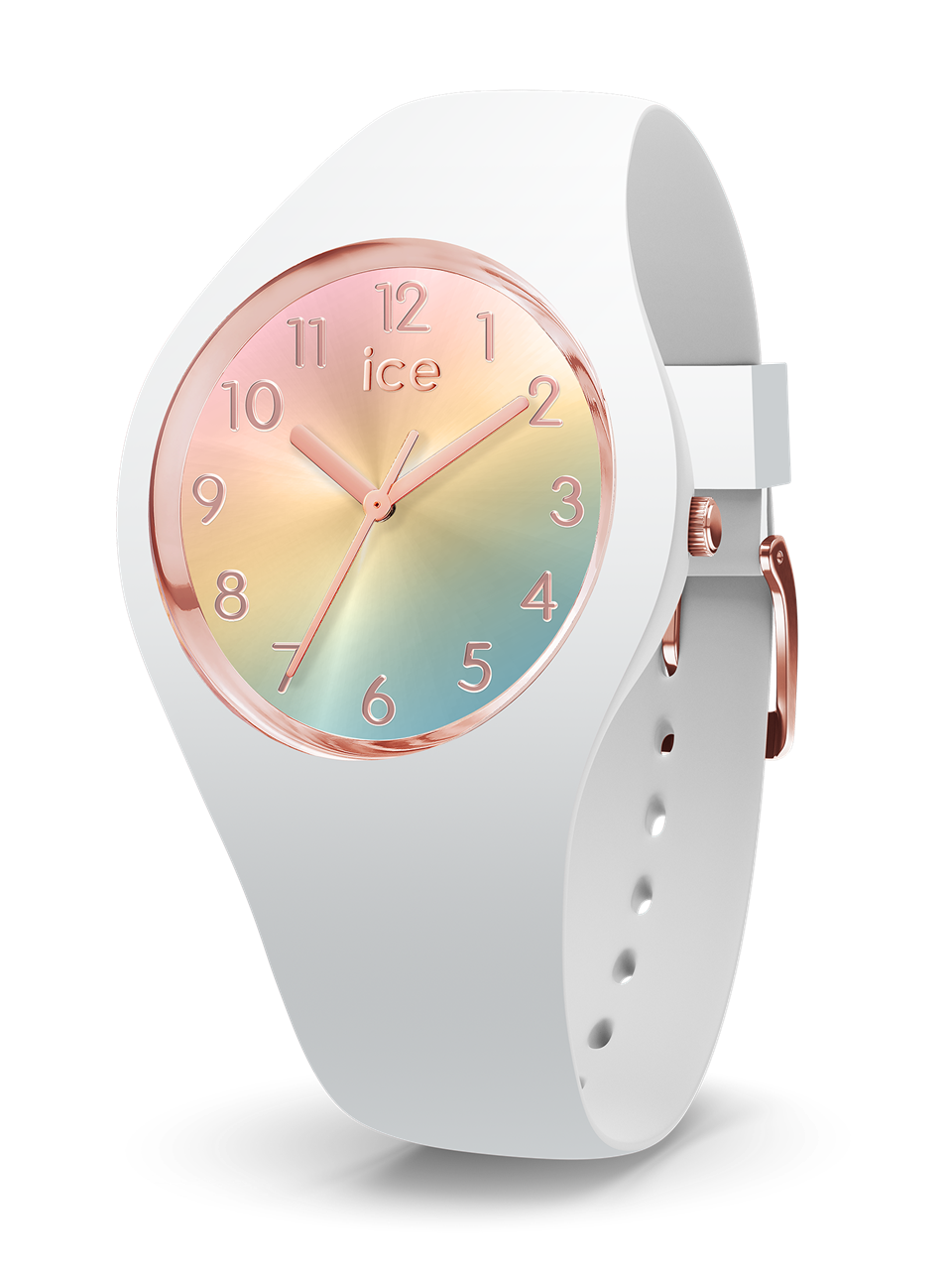 Montre Ice-Watch - ICE generation White forever - Un accessoire élégant