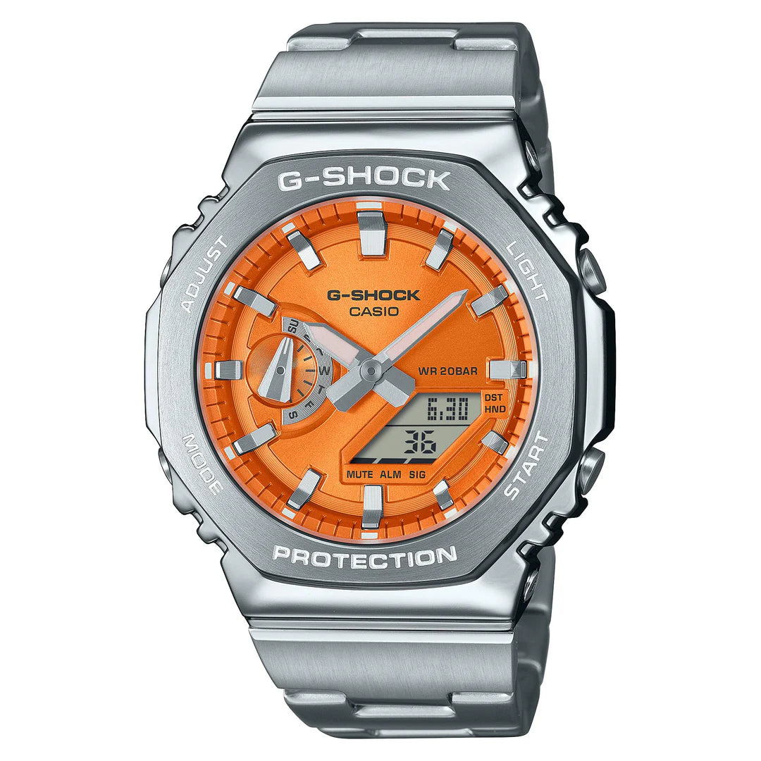 S shock watch alarm on sale