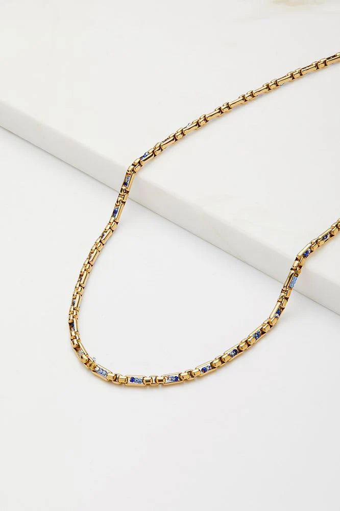Zafino Luna Necklace Water Proof