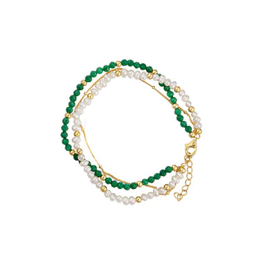 Bianc Nurture Gold Plated Bracelet