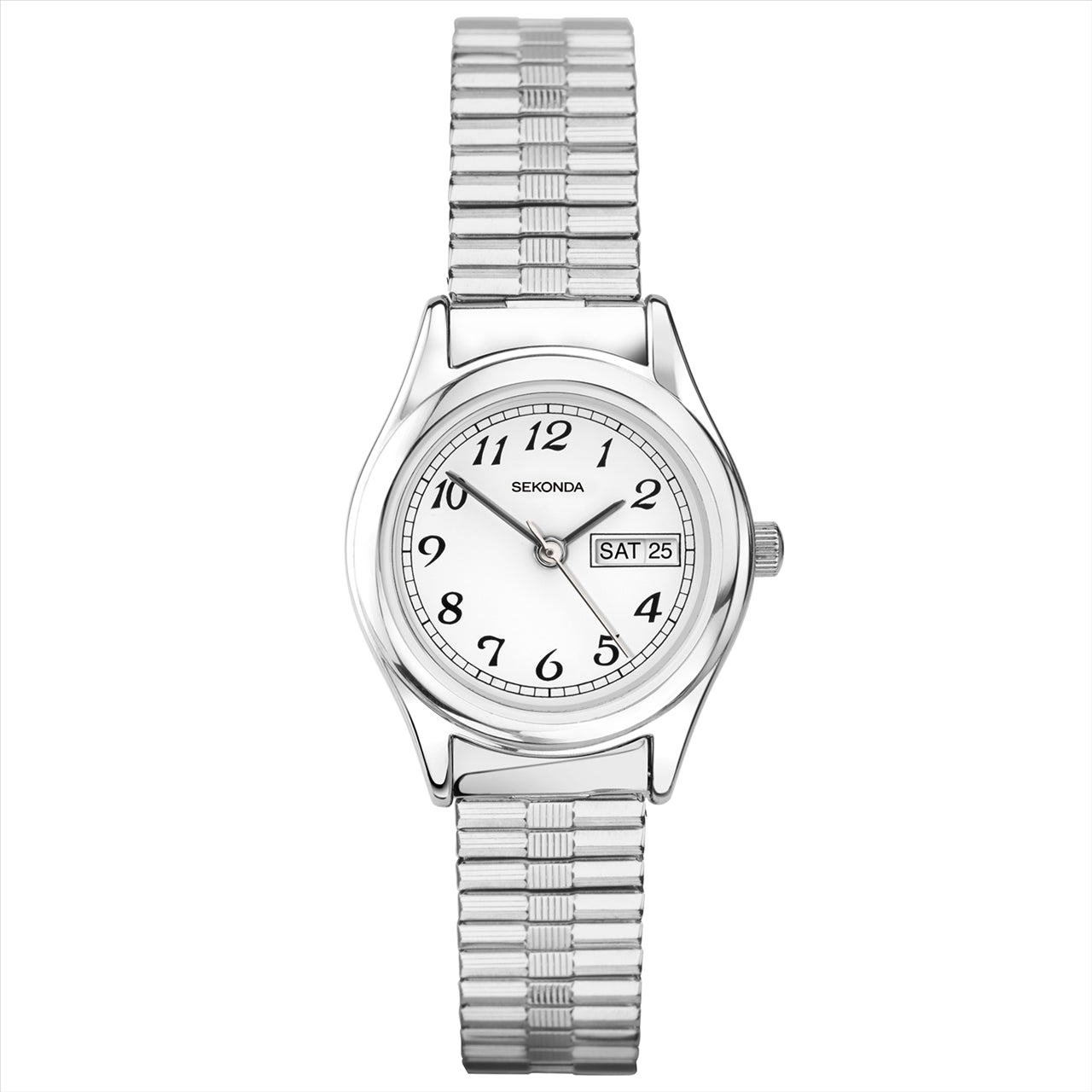 Sekonda Ladies Expander Band Analoque Watch