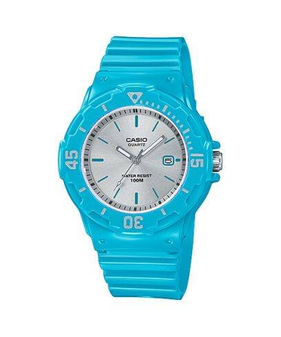 Casio Ladies Diver Look Analogue 100M Watch