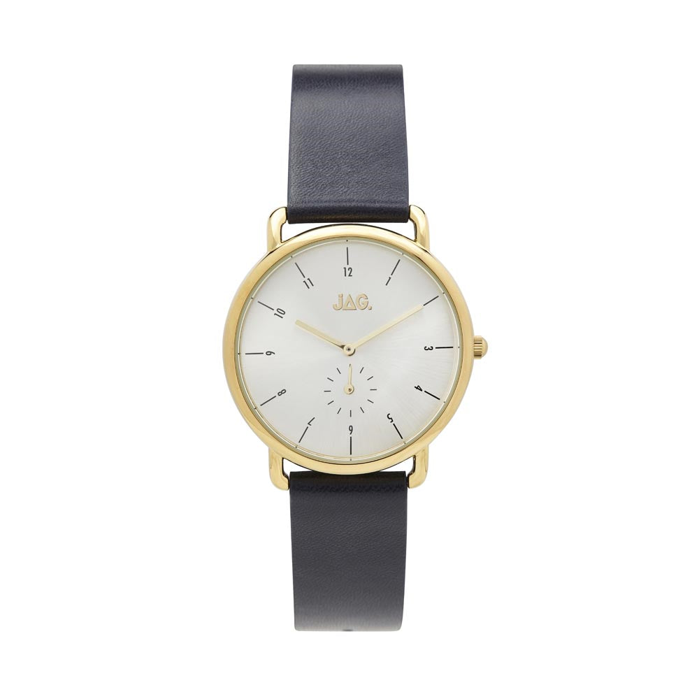 Jag Ladies Analoque Quartz Watch