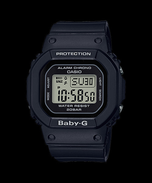 Baby G Square Digital 200M Watch