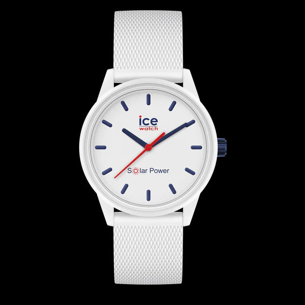 Ice Solar Power-Sailor-Small-3H Analoque Quartz Watch