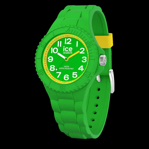 Ice Hero Green Elf Quartz Watch