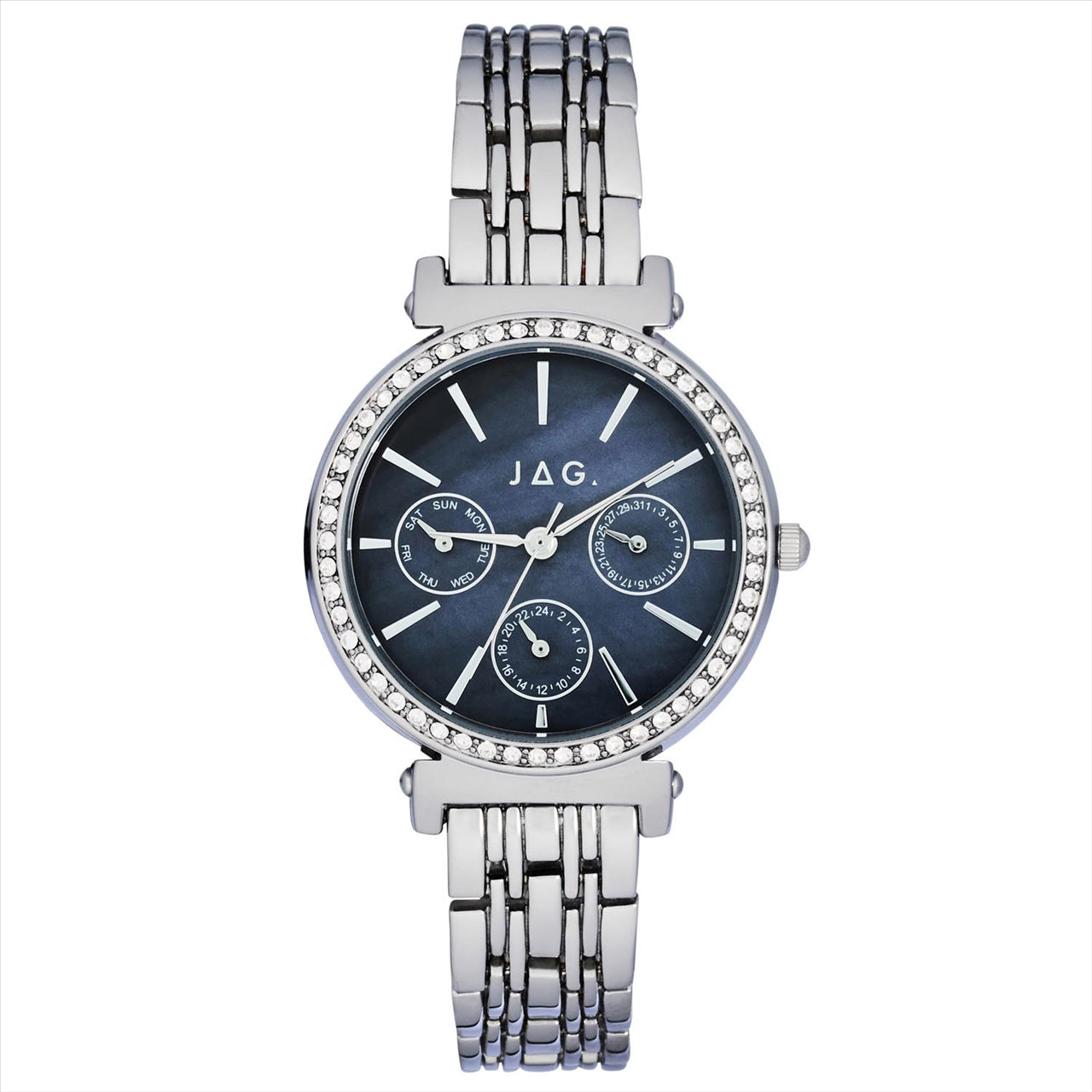 Jag Keira Quartz Ladies Dress Watch