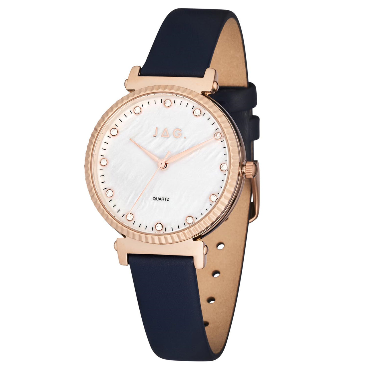 Jag Analoque Quartz Ladies Watch