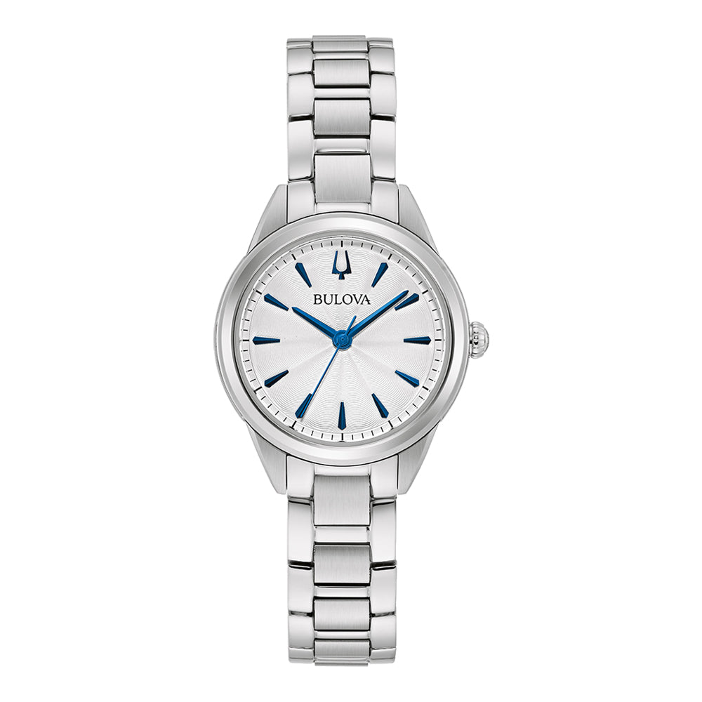 Bulova Classic Wr30m Ladies Dress Watch