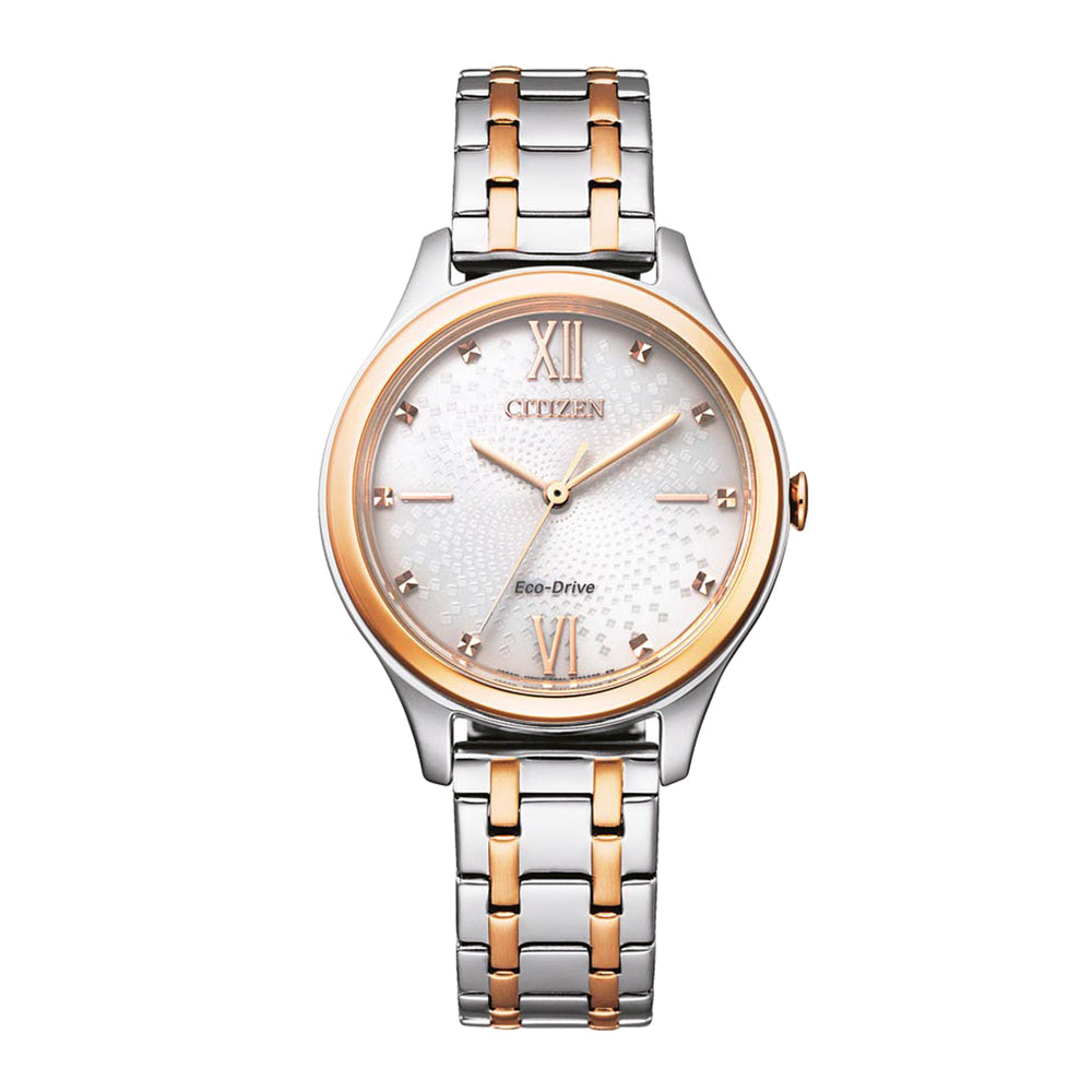 Citizen Ladies Eco Drive 50M Wr Watch
