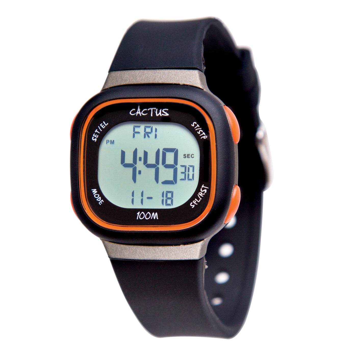 Cactus 100M Wr Digital/Black
