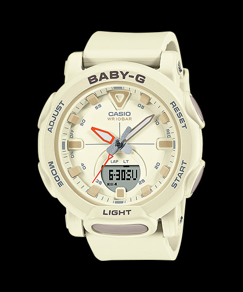 Baby G Duo 100M Watch