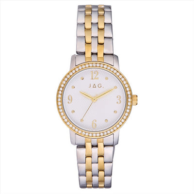 Jag Ladies Analoque Quartz Watch