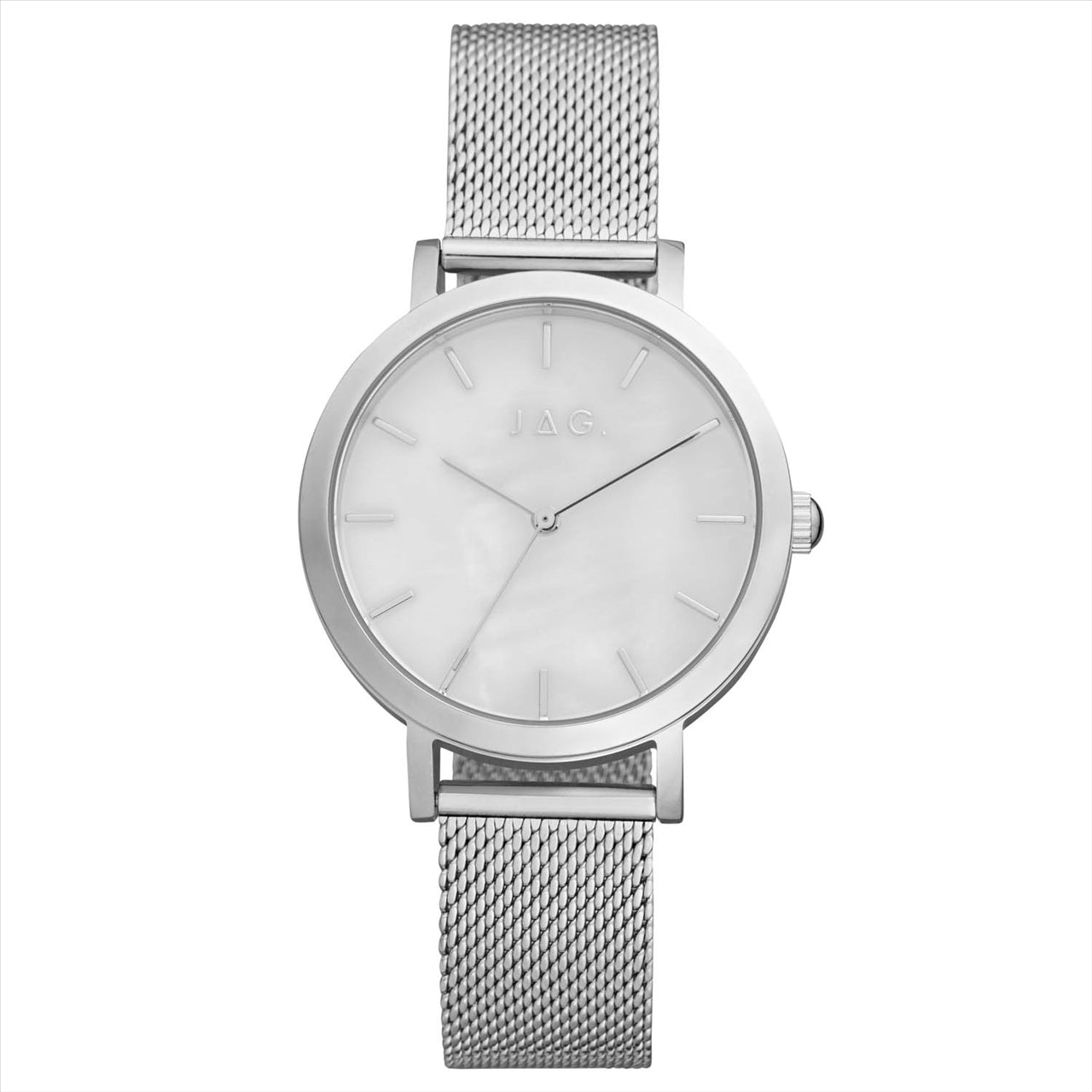 Jag Ladies Quartz Dress Watch