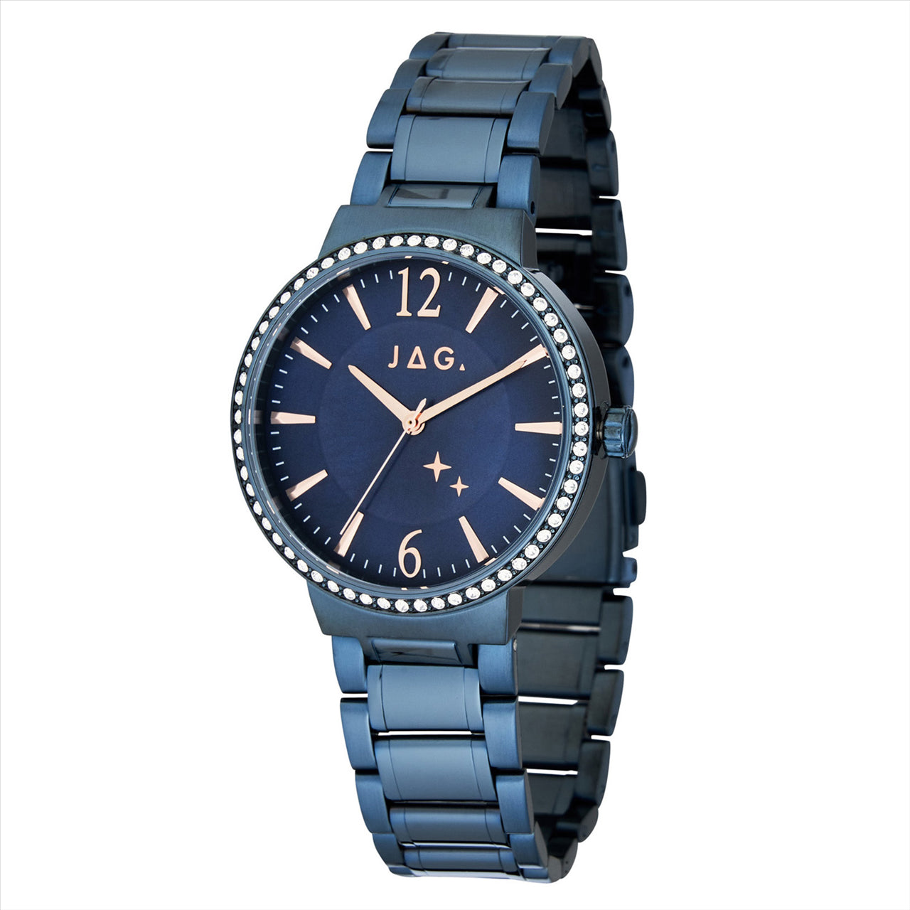 Jag Ladies Quartz Watch