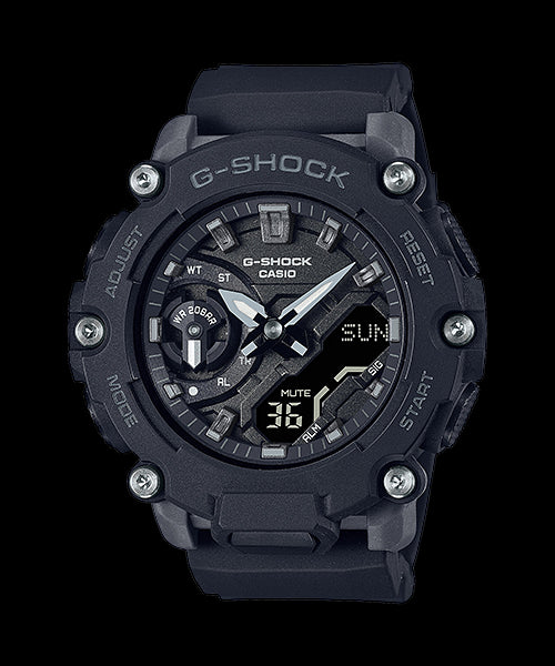 G Shock 200M Duo Mens Watch