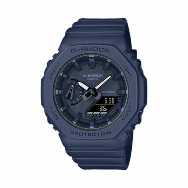 G-Shock Ladies Duo 200M Navy Blue Case &Band Alarm Watch