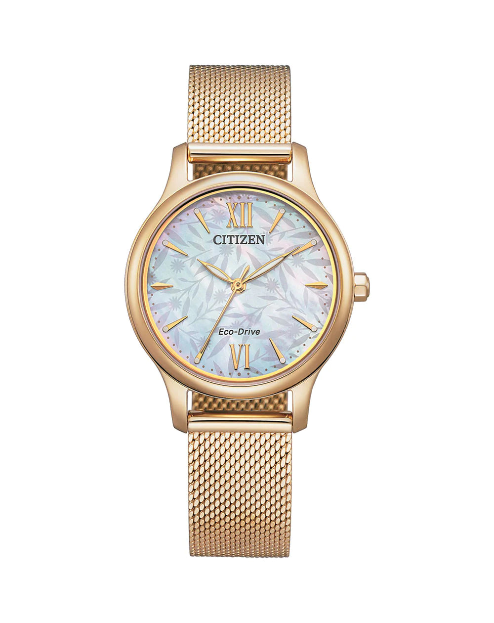 Citizen Eco Drive 50M Wr Ladies Watch