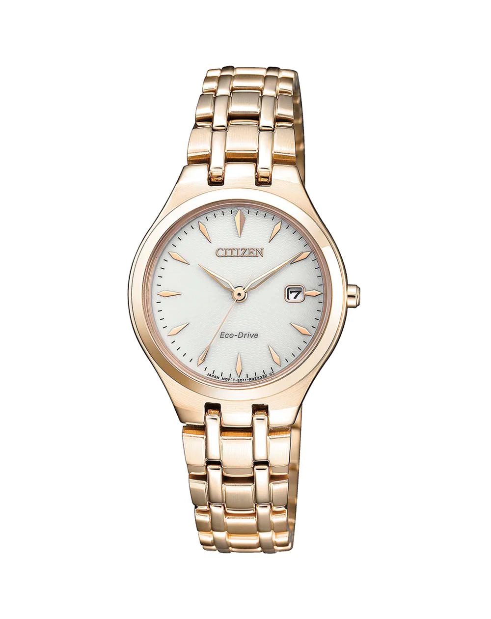 Citizen Ladies Wr Eco Drive Watch