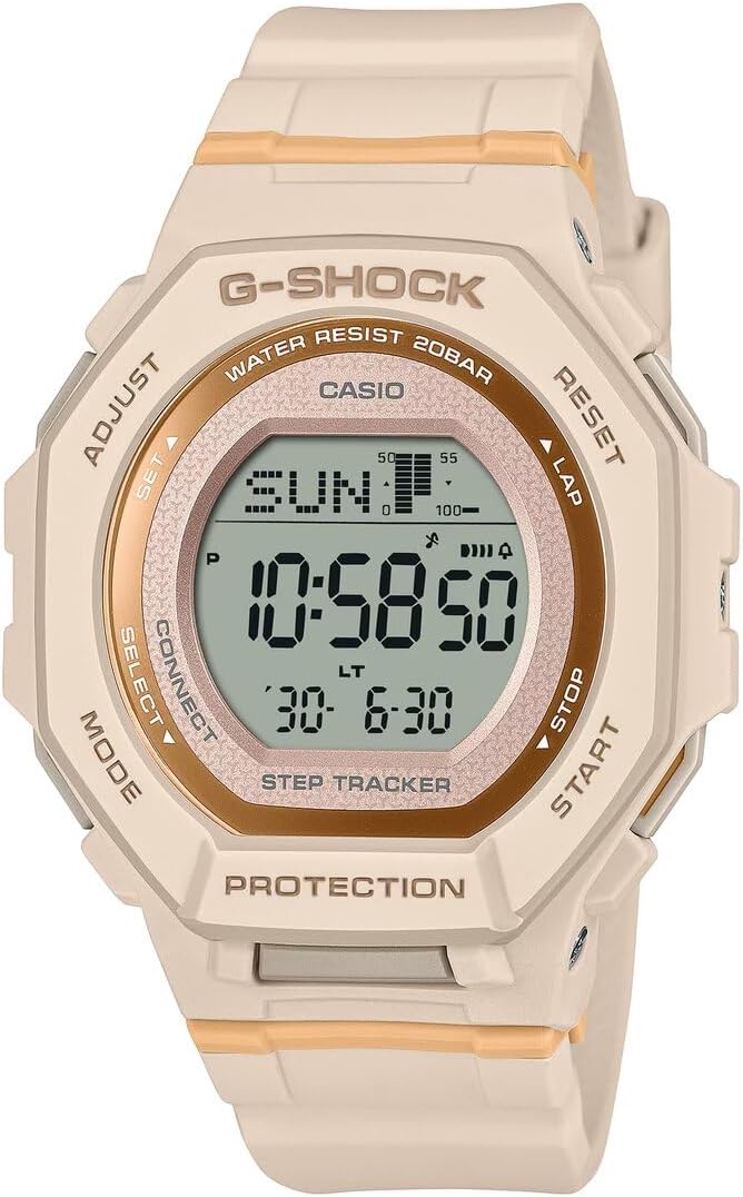 G/Shock Squad Bluetooth Watch 200Mwr