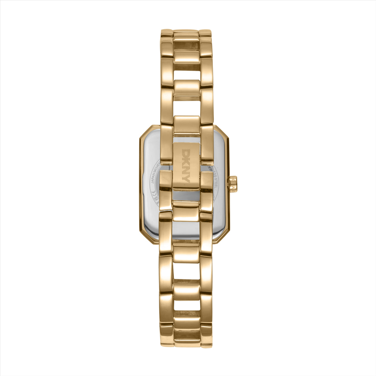 DKNY Uptown Midi Black Dial Ipg Bracelet 22.35.5Mm