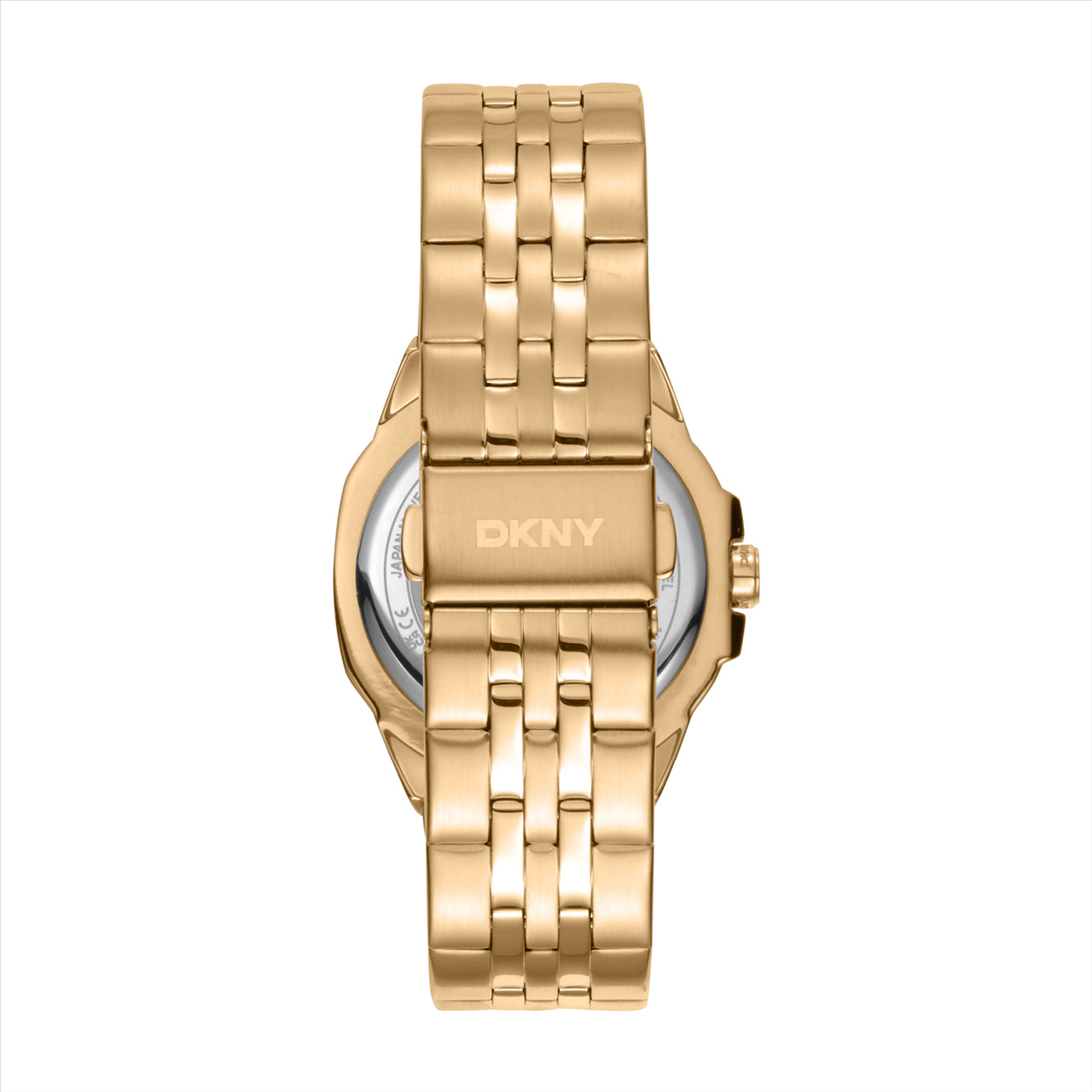 DKNY Brooklyn Midi Champ Dial Ipg Bracelet 34Mm