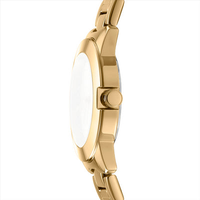 DKNY Park Ave Logo Champ Dial Ipg Bracelet 30Mm