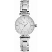 JAG Watch PORTLAND White MOP Dial IPS 28MM IPS Bracelet