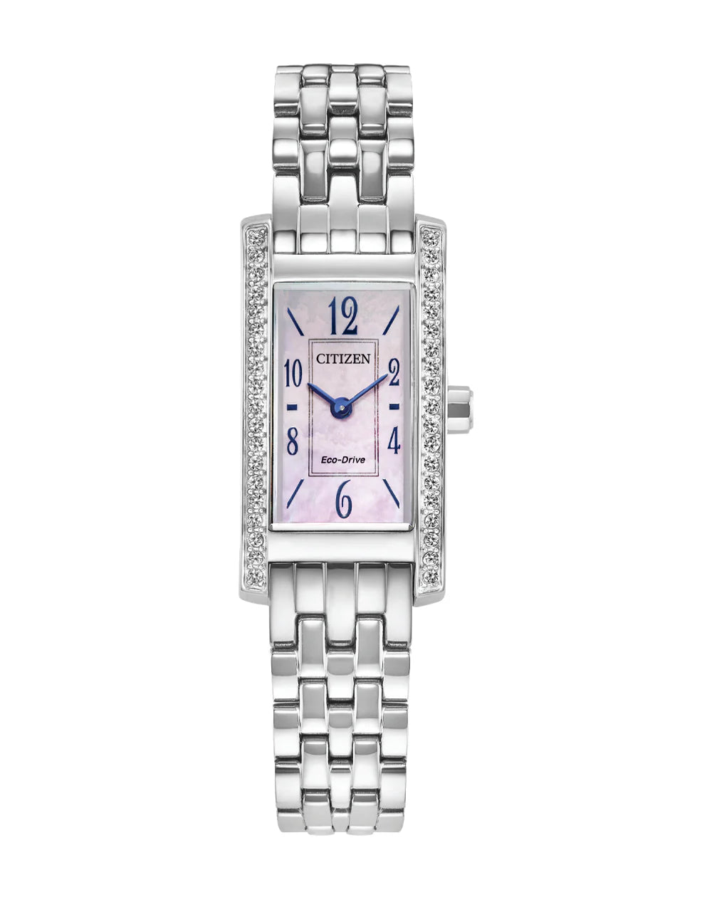 Citizen Ladies Eco-Drive Bracelet Splash Resistant