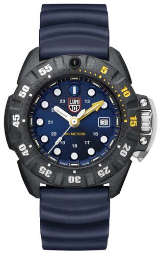 Luminox Gents 300M Scott Cassell 300M Watch