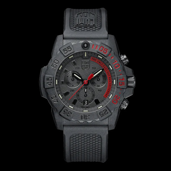 Luminox Navy Seal Chronograph 200M Watch