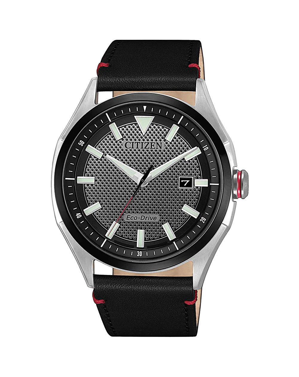 Citizen Gents Eco Drive Wr100 Watch