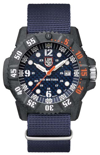 Luminox Master Carbon Seal 300M Quartz Analogue Watch