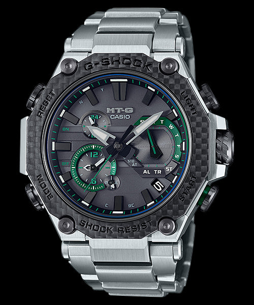 G Shock 200M B/Tooth Radio Controlled Watch