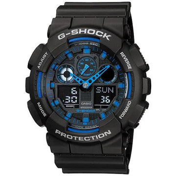 G-Shock Ana/Dig Duo 200M Anti Magnetism Blue Bezel