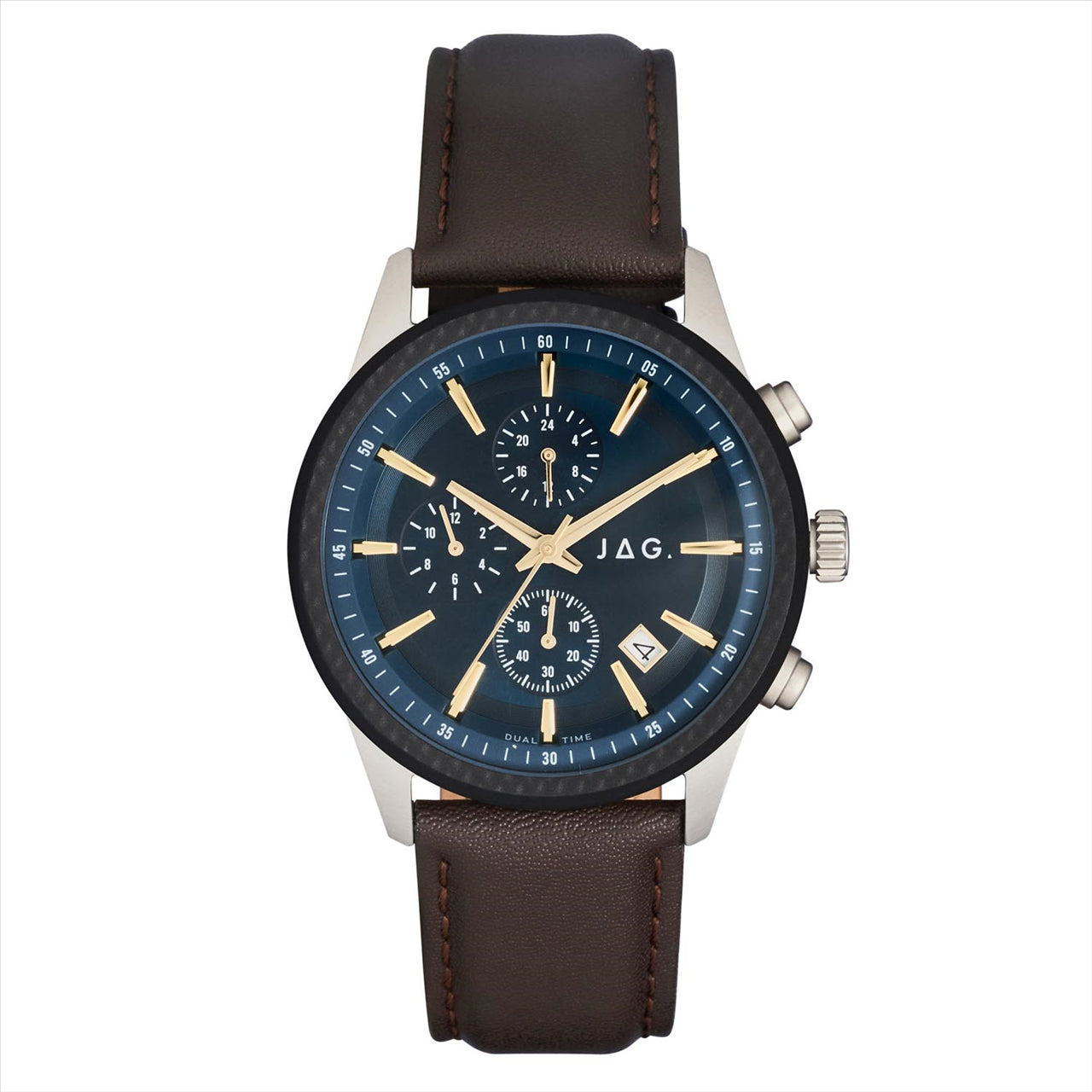 Jag Jamieson Quartz Mens Watch