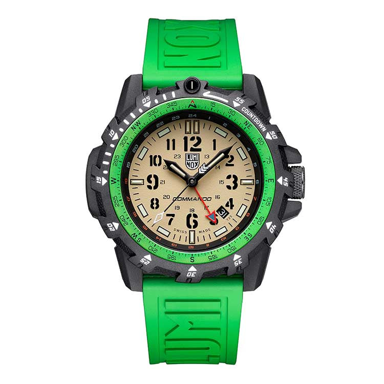 Luminox Commando Raider 200M Watch