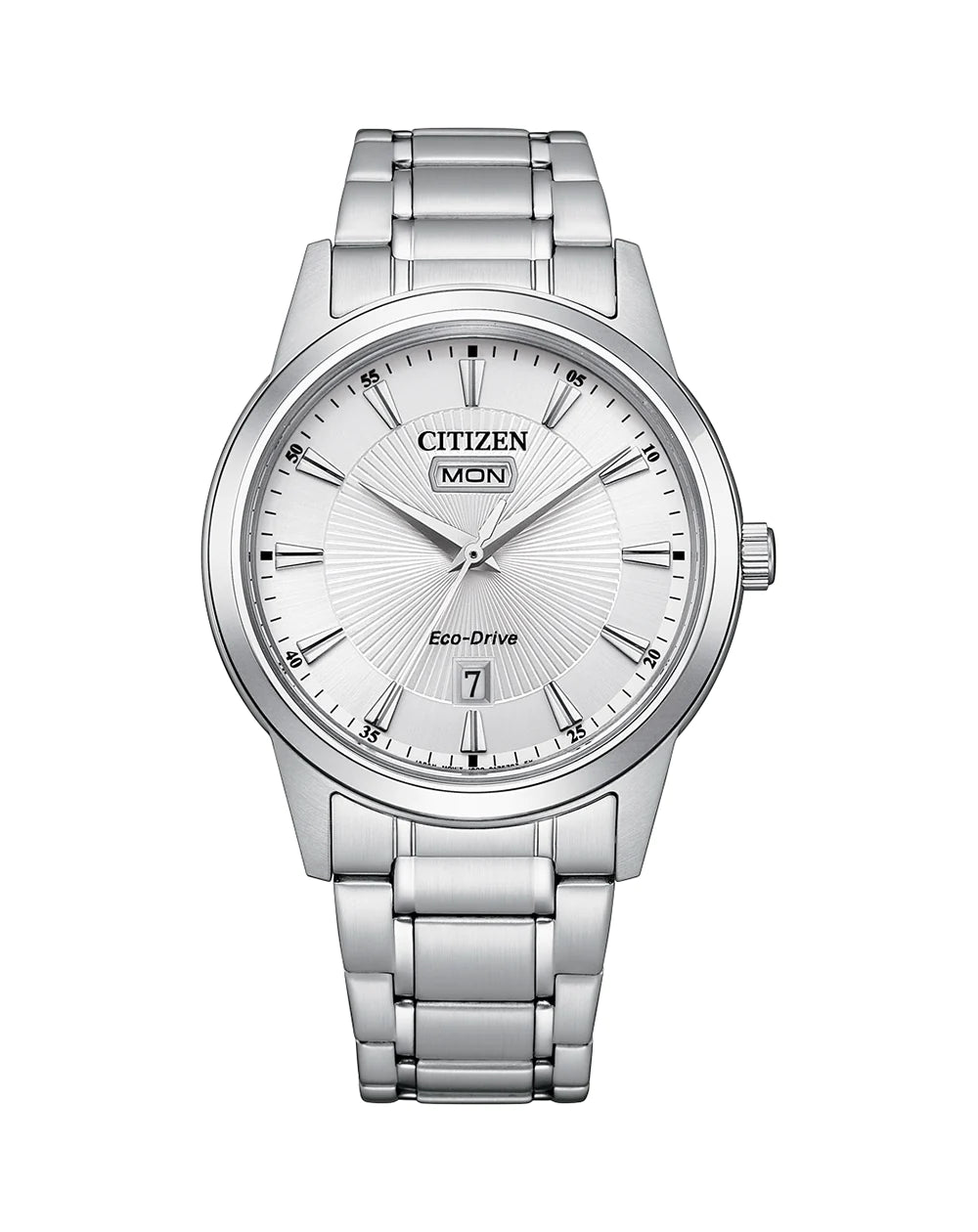 Citizen Gents Eco Drive Wr30m Watch