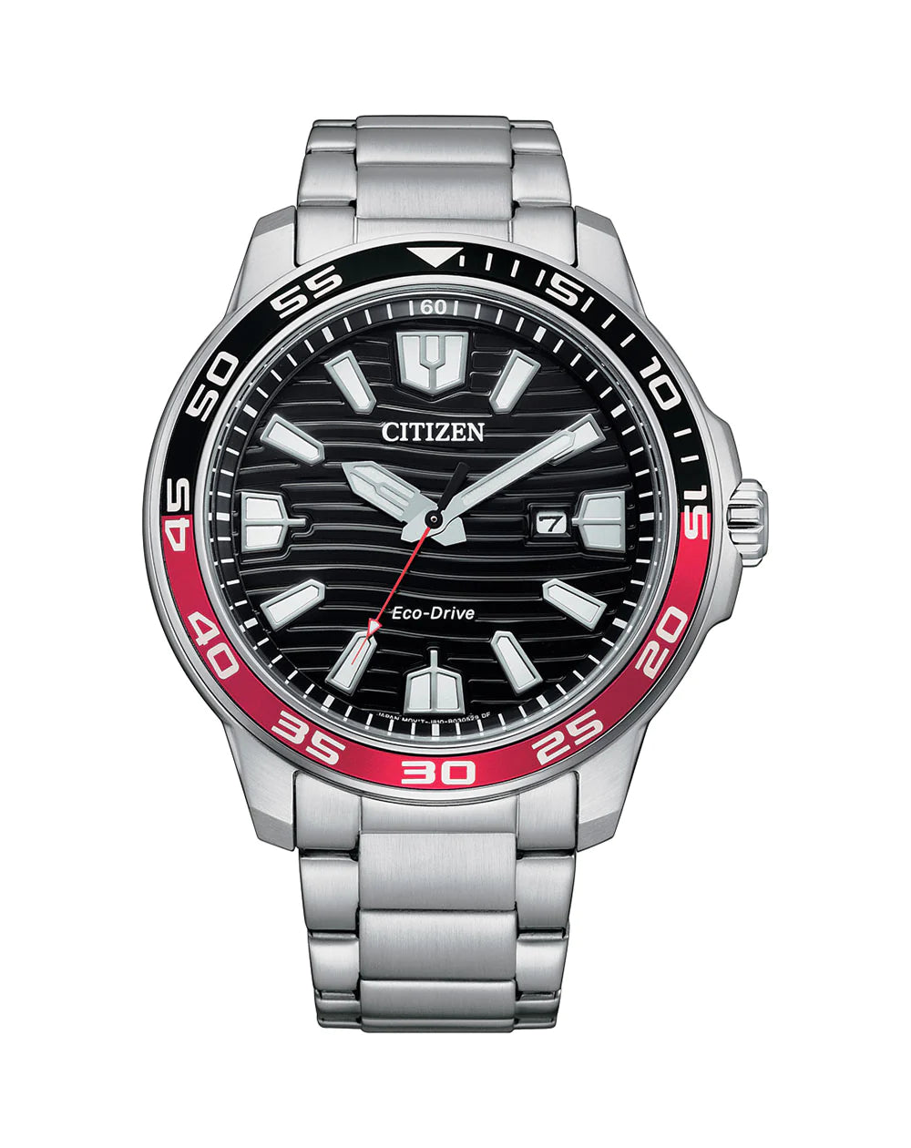 Citizen Gents Eco Drive Wr100m Watch