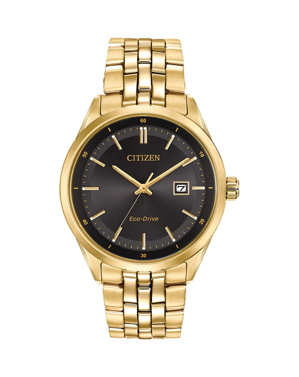 Citizen Gents Eco Drive 100M Wr Watch