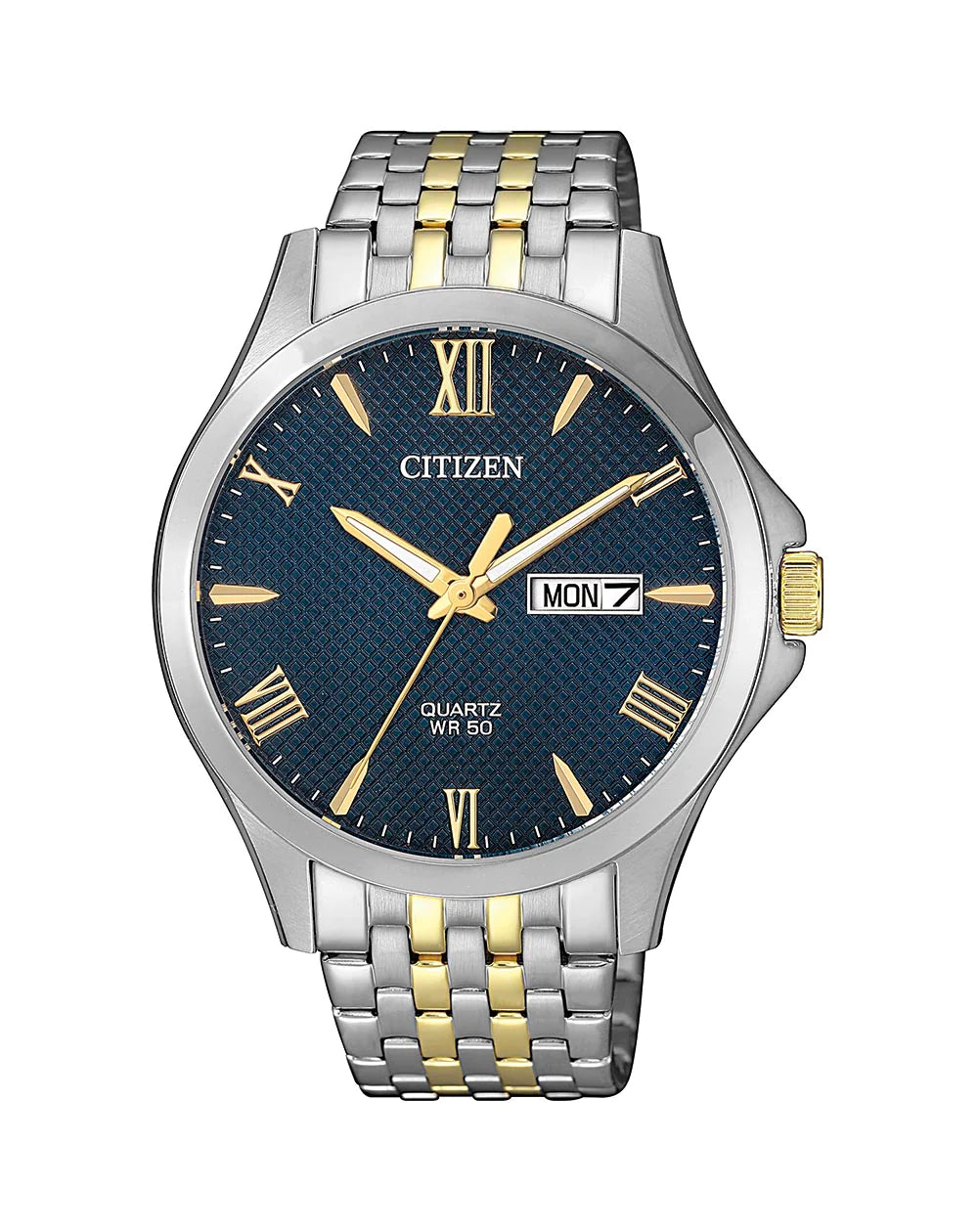 Citizen Gents Quartz Wr50 Dress Watch