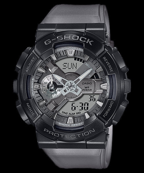 G Shock 200M Black Watch