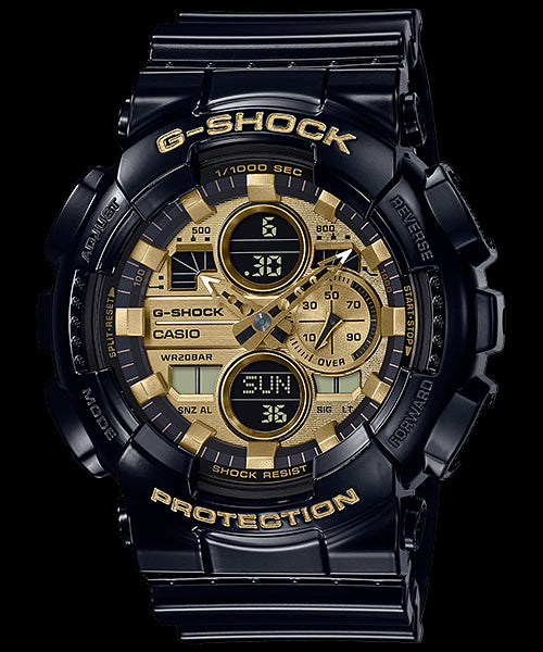 G Shock Duo 200M Quarz Watch