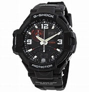 G/Shock Gravity Twin Sensor Compass Barometer.Alarm, Blk Face Resin Band