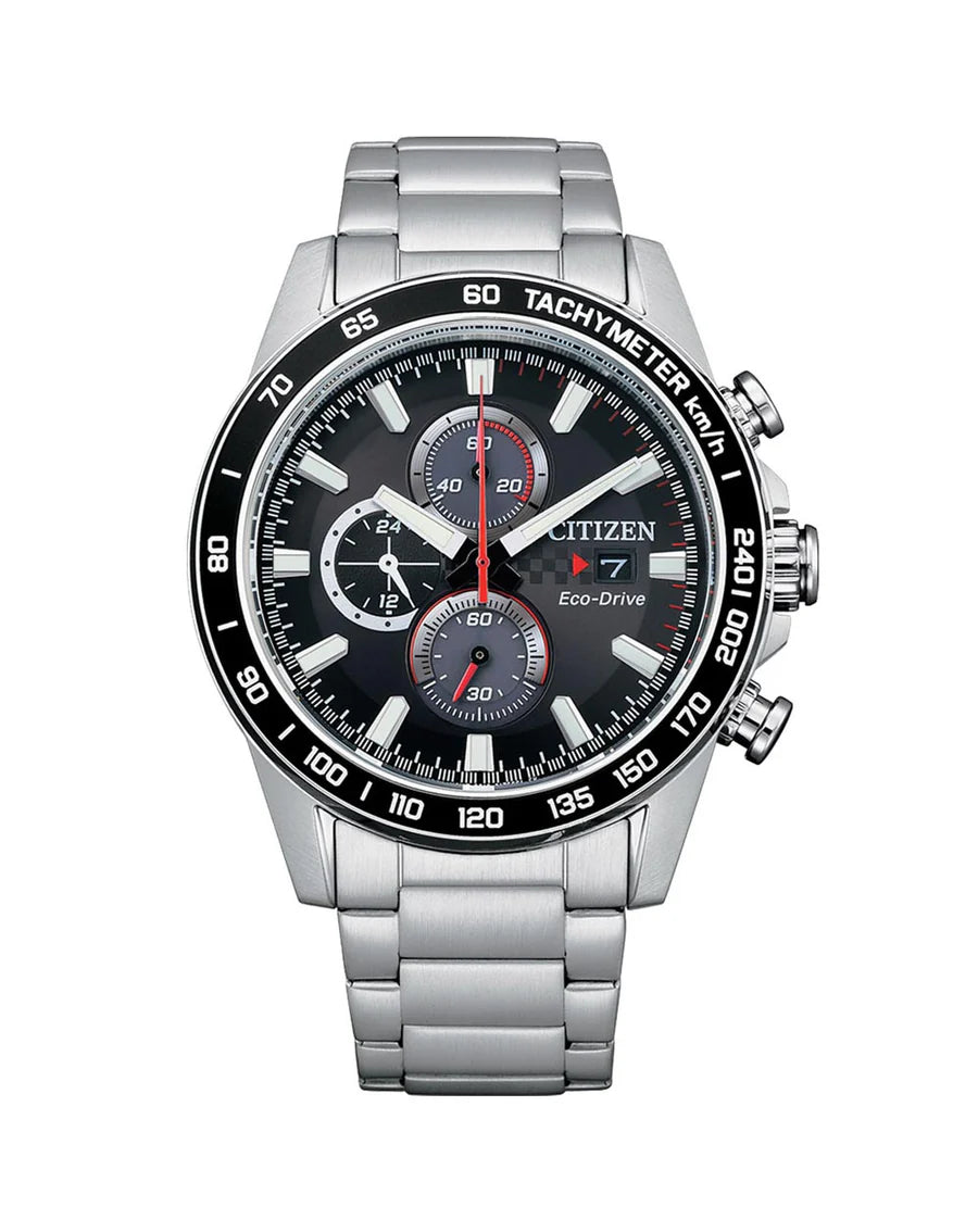 Citizen Gnts Eco-Drive Bit Sswp Wr100