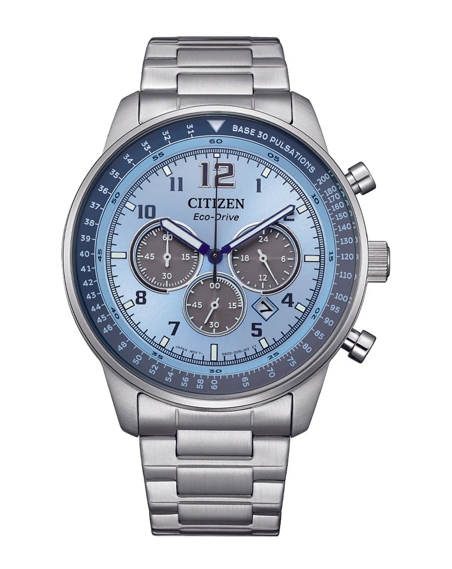 Citizen Limited Edition Gnts Eco-Drive Brit Sswp Wr100