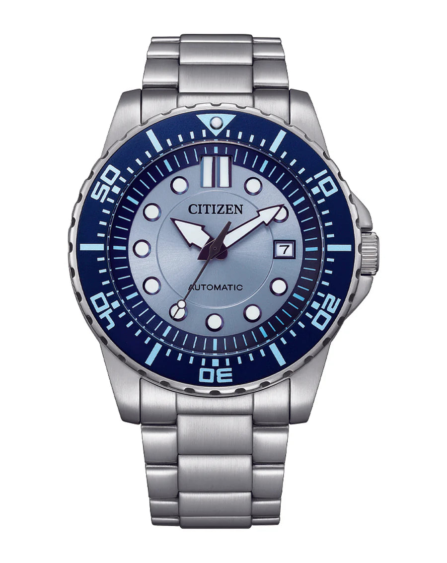 Citizen Limited Edition Gnts Brlt Sswp Wr 100