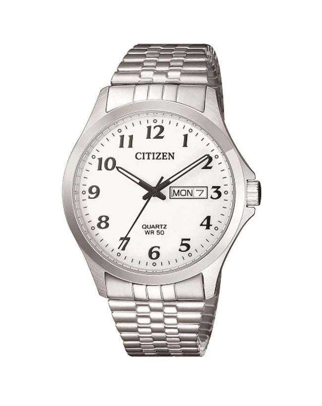 Citizen Gents Brit Sswp Wr50 Watch