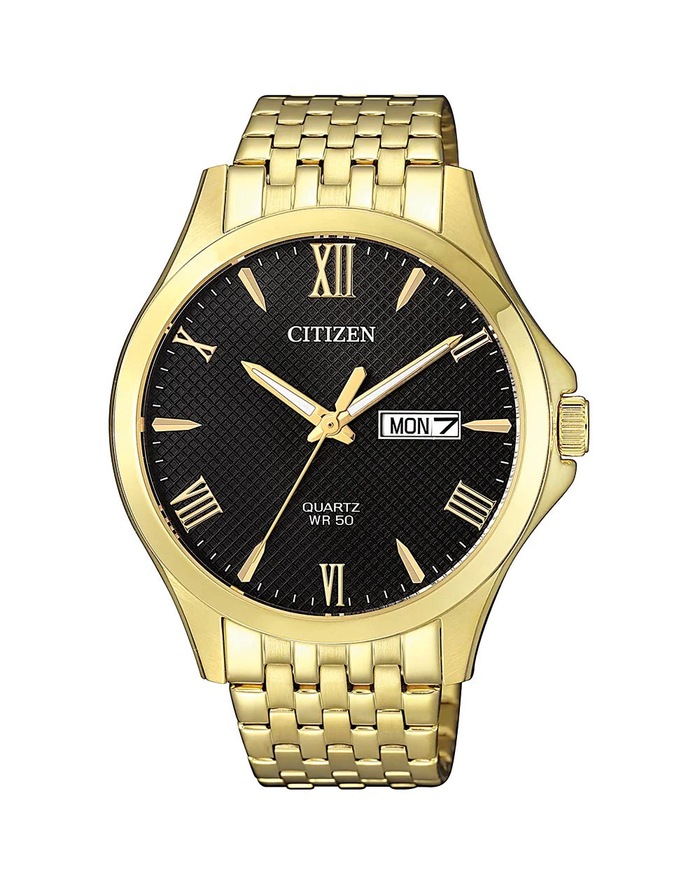 Citizen Gnts Quartz Bracelet Wr50