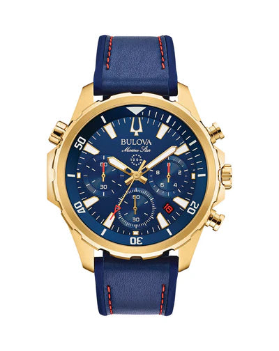 97B168 Marine Star Chronograph